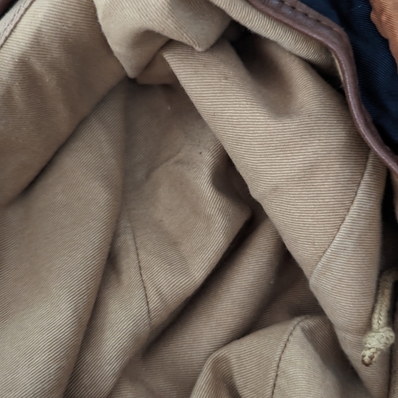 ANTHROPOLOGIE  Pilcro Silk Scarf Floral Shoulder Bag - Picture 12 of 12